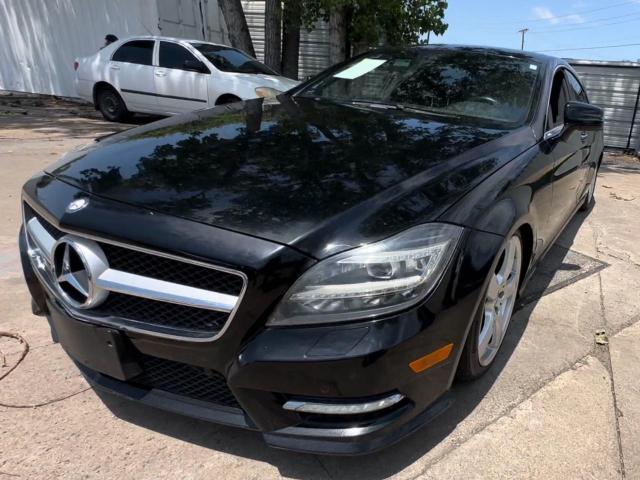 WDDLJ7DB8EA102507 Mercedes-Benz CLS 550