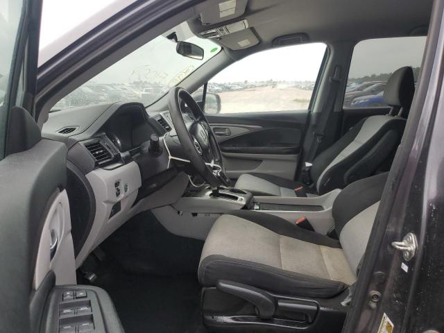 5FPYK2F45HB004987 Honda Ridgeline Rts