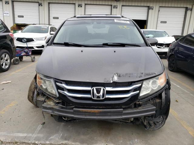 5FNRL5H65EB113066 Honda ODYSSEY EXL