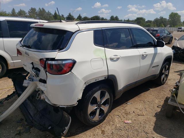 3C4NJDBB7HT597459 Jeep Compass Latitude