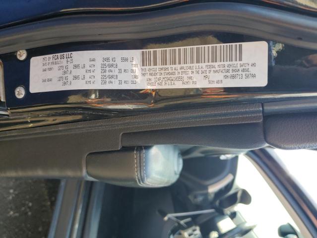 1C4PJMCS4GW103591 Jeep Cherokee Latitude