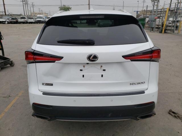 JTJYARBZ8K2126949 Lexus Nx 300 Base