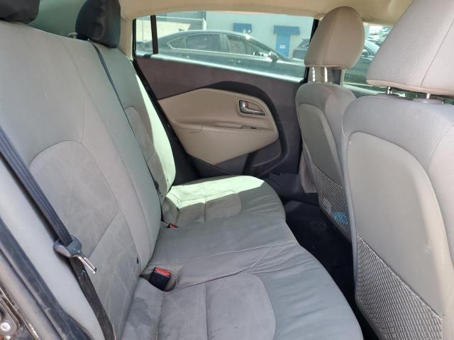 KNADM4A33F6460620 KIA RIO LX