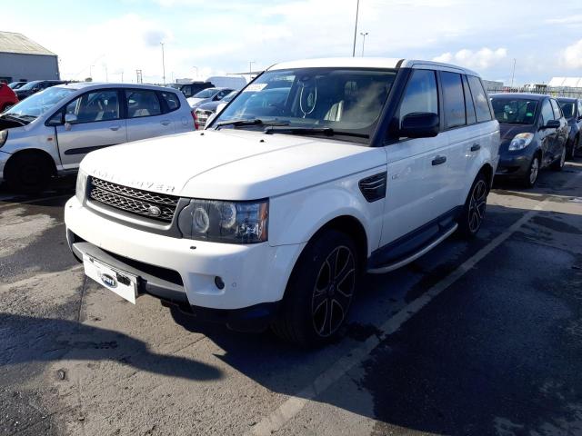 Auction sale of the 2010 Land Rover Range Rove, vin: *****************, lot number: 52985664