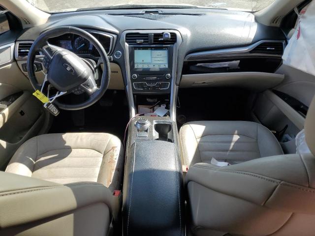 3FA6P0PU2HR380118 Ford Fusion Se Phev