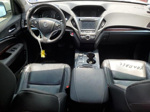 5FRYD3H44GB017877 Acura Mdx Technology