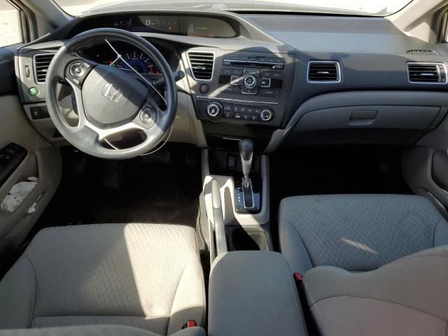 19XFB2F51FE121719 Honda Civic Lx