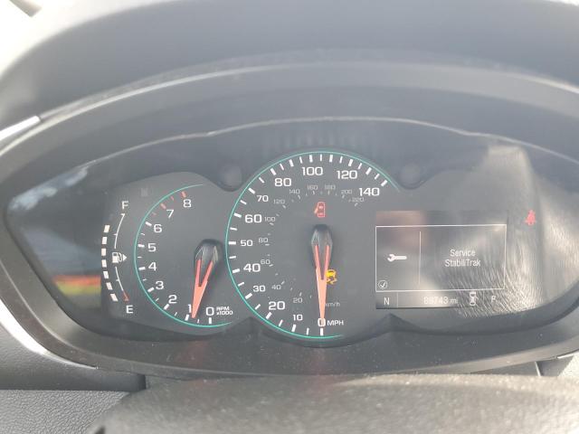 3GNCJKSB7HL265637 Chevrolet TRAX LS