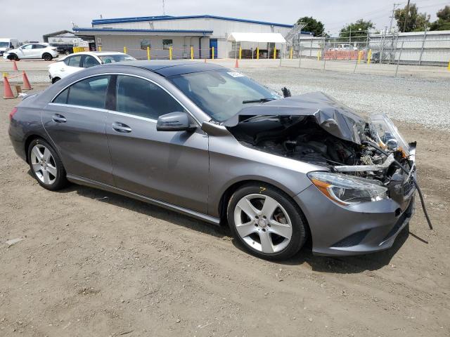 WDDSJ4EB6FN262923 Mercedes-Benz CLA 250