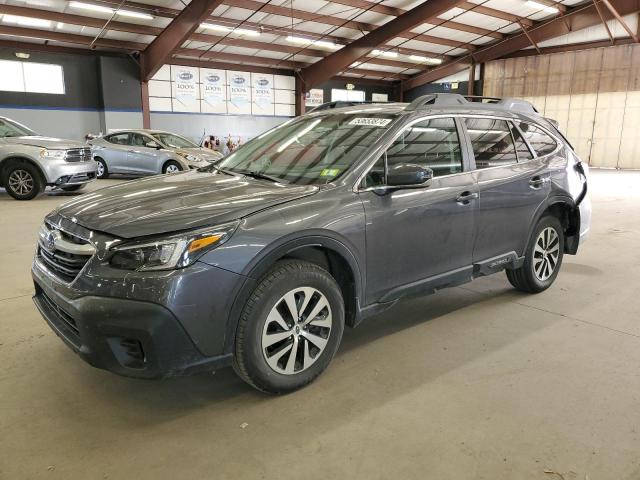 2022 Subaru Outback Premium მანქანა იყიდება აუქციონზე, vin: 4S4BTADC7N3221381, აუქციონის ნომერი: 53653874