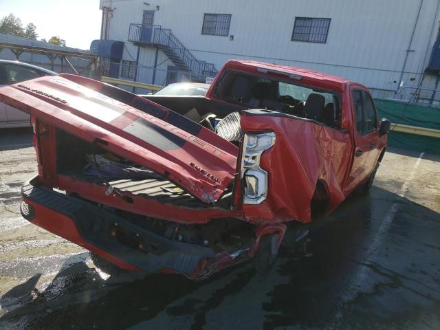 1GCRWBEK3MZ356925 Chevrolet Silverado C1500 Custom