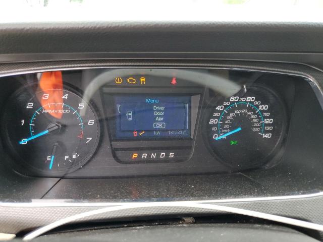1FAHP2D81FG117683 Ford TAURUS SE