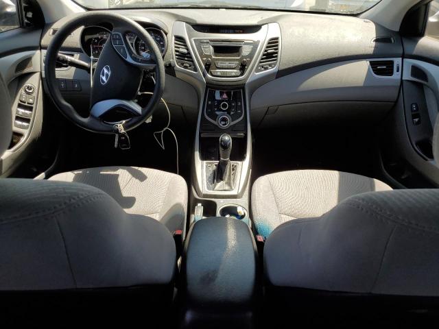 5NPDH4AE5GH708558 Hyundai ELANTRA SE