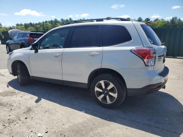 JF2SJABCXJH488705 Subaru Forester 2.5i