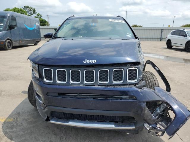 3C4NJDCB1KT812131 Jeep Compass Limited