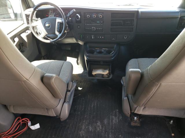 1GCWGBFF4H1134318 Chevrolet Express G2500