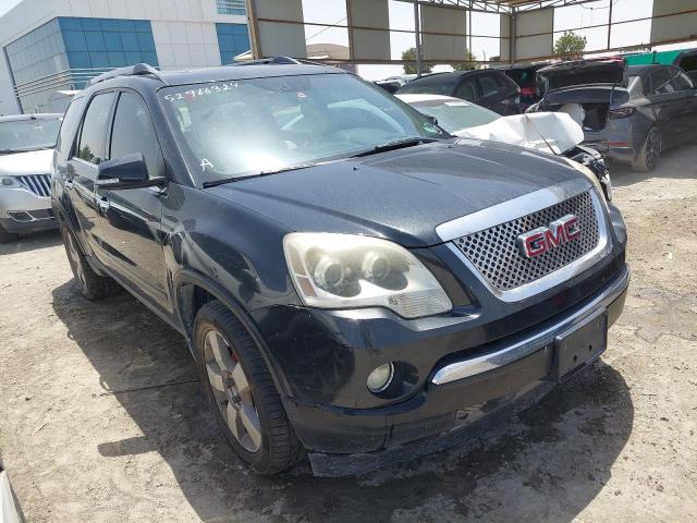 Auction sale of the 2011 Gmc Acadia, vin: *****************, lot number: 52966324
