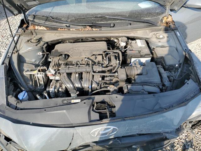 KMHLS4AG7MU141216 Hyundai ELANTRA SEL