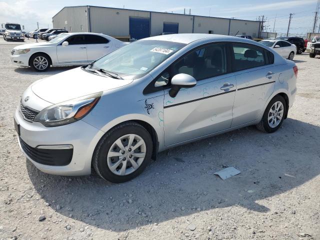 Auction sale of the 2017 Kia Rio Lx, vin: KNADM4A37H6015235, lot number: 54397184