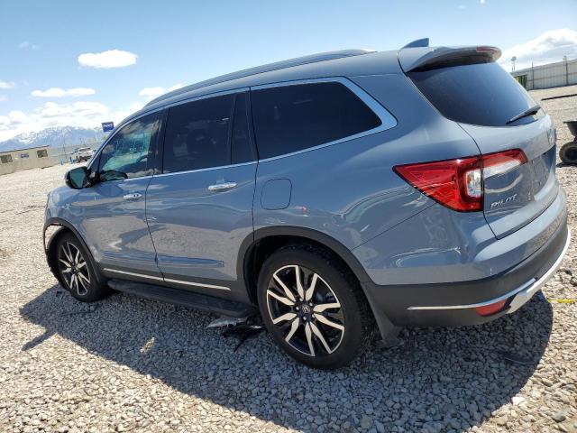 5FNYF6H07NB068457 Honda Pilot Elite
