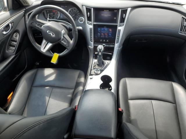 JN1EV7AP8LM201057 Infiniti Q50 PURE