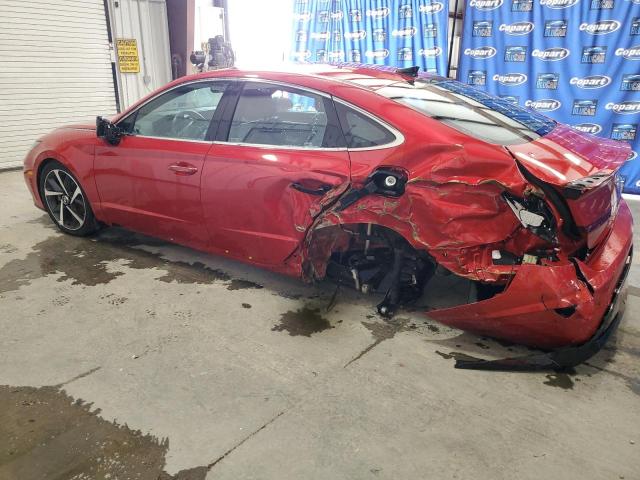 5NPEJ4J26MH082979 Hyundai Sonata Sel Plus