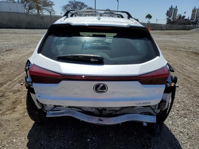 JTHX3JBH7N2055344 Lexus Ux 200 Base