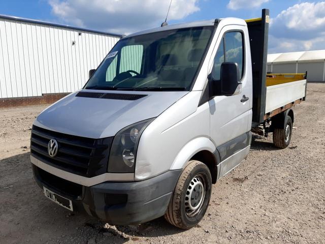 Auction sale of the 2017 Volkswagen Crafter Cr, vin: *****************, lot number: 52090494
