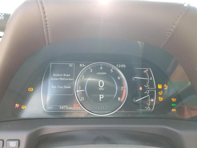 58ADZ1B17LU060734 Lexus ES 350