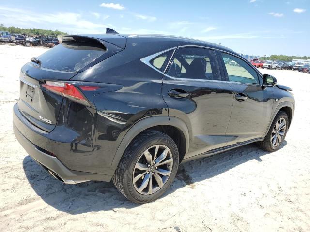 JTJYARBZ7F2014715 Lexus NX 200T