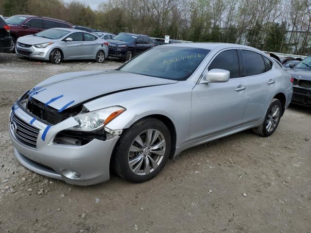 Auction sale of the 2013 Infiniti M37 X, vin: JN1BY1AR5DM604441, lot number: 53064984