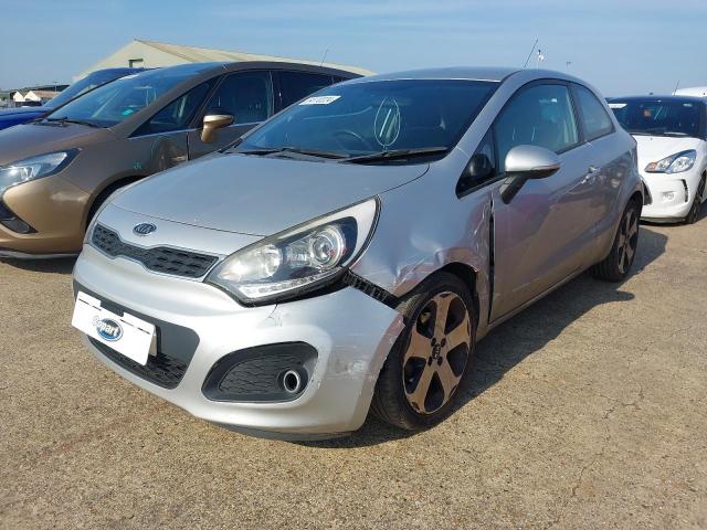 Auction sale of the 2013 Kia Rio 3, vin: *****************, lot number: 54110324