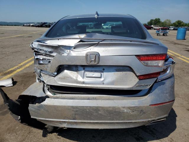 1HGCV1F33KA145618 Honda Accord Sport