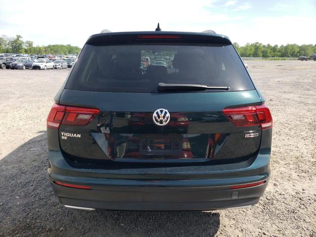 3VV2B7AX8KM121688 Volkswagen TIGUAN SE