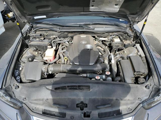 JTHBA1D28H5050097 Lexus IS 200T