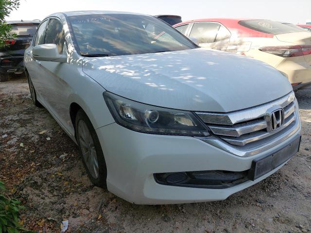 Auction sale of the 2015 Honda Accord, vin: *****************, lot number: 54476584