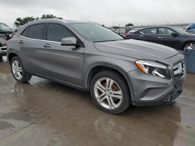 WDCTG4EB1FJ129503 Mercedes-Benz GLA 250