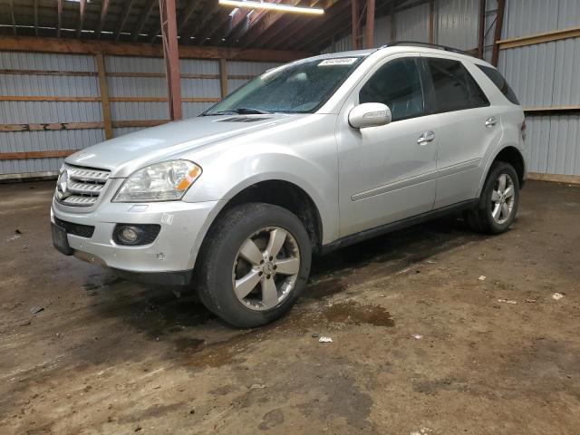 Auction sale of the 2006 Mercedes-benz Ml 500, vin: 4JGBB75E96A006071, lot number: 56434644