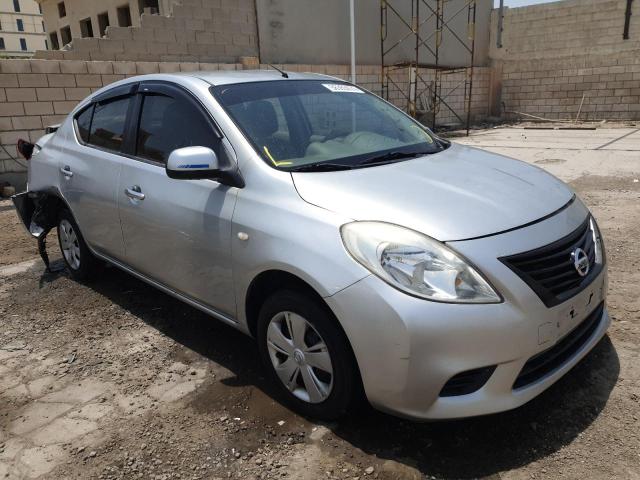 Auction sale of the 2012 Nissan Sunny, vin: *****************, lot number: 56355474