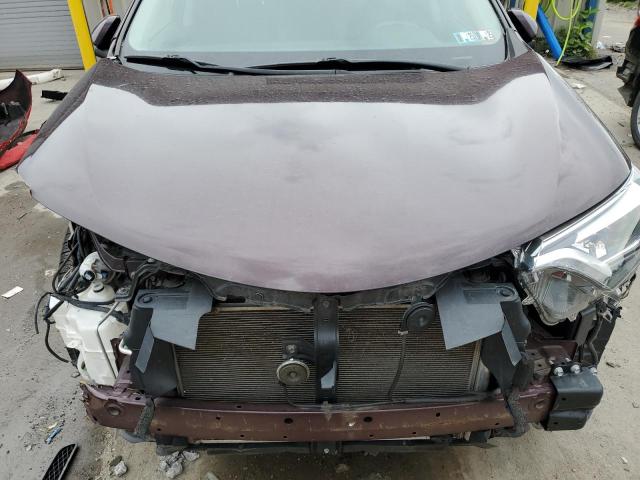 2T3DFREV5HW584010 Toyota Rav4 Limited