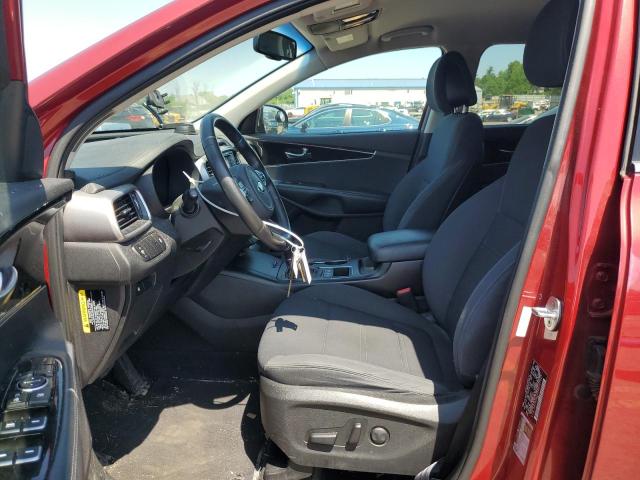 5XYPGDA39GG101567 KIA SORENTO LX