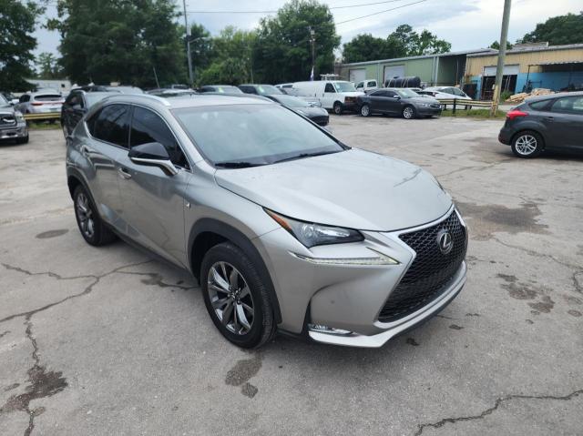 Продаж на аукціоні авто 2016 Lexus Nx 200t Base, vin: JTJYARBZ4G2022904, номер лоту: 55748304