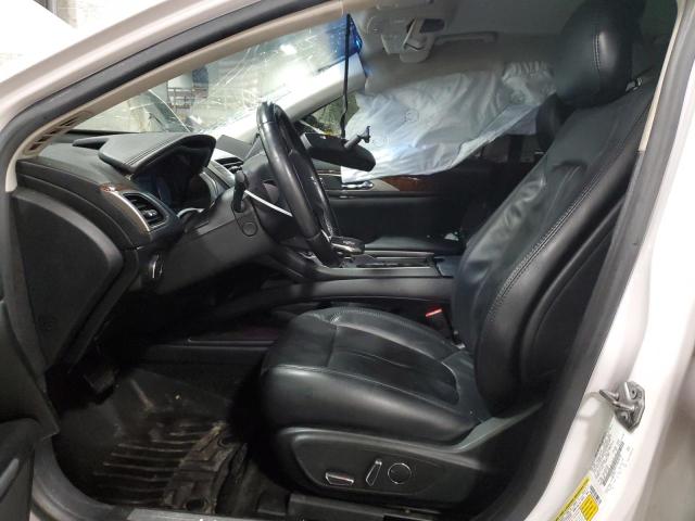 3LN6L2GK1FR628738 Lincoln MKZ