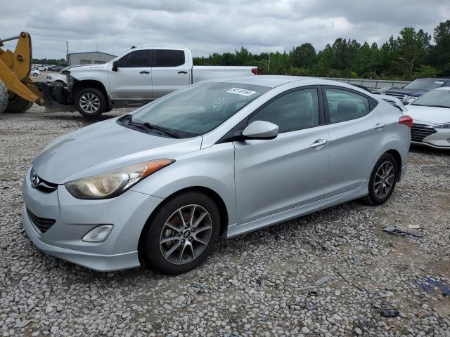 Auction sale of the 2013 Hyundai Elantra Gls, vin: 5NPDH4AE0DH282855, lot number: 54118164