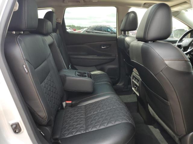 5N1AZ2DJ7MC134691 Nissan Murano Platinum
