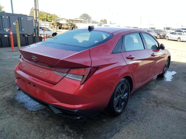 5NPLM4AG3MH051683 Hyundai ELANTRA SEL