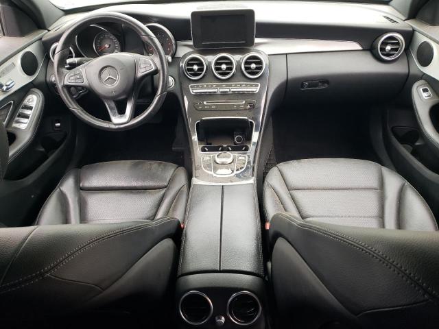 55SWF4JBXJU234972 Mercedes-Benz C 300