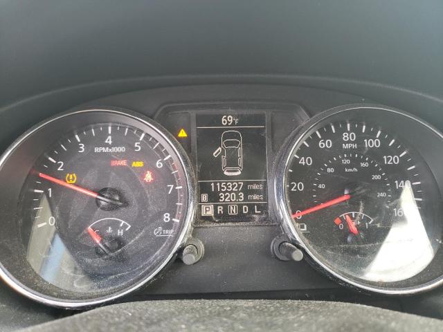 JN8AS5MV3FW764727 Nissan Rogue Select S