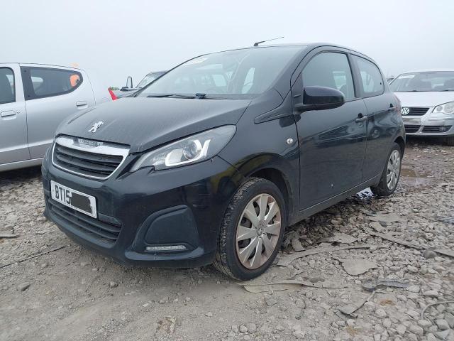 Auction sale of the 2015 Peugeot 108 Active, vin: *****************, lot number: 48393374