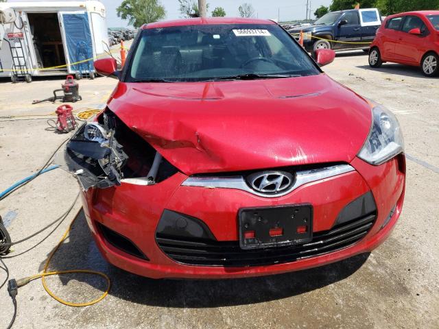 KMHTC6AD5EU194139 Hyundai Veloster